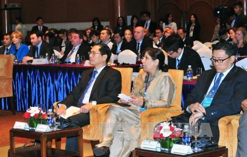 UN high-level meeting on Asia-Europe trade facilitation concludes - ảnh 1